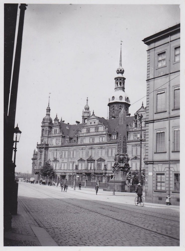 Sophienstra&szlig;e  Dresden
