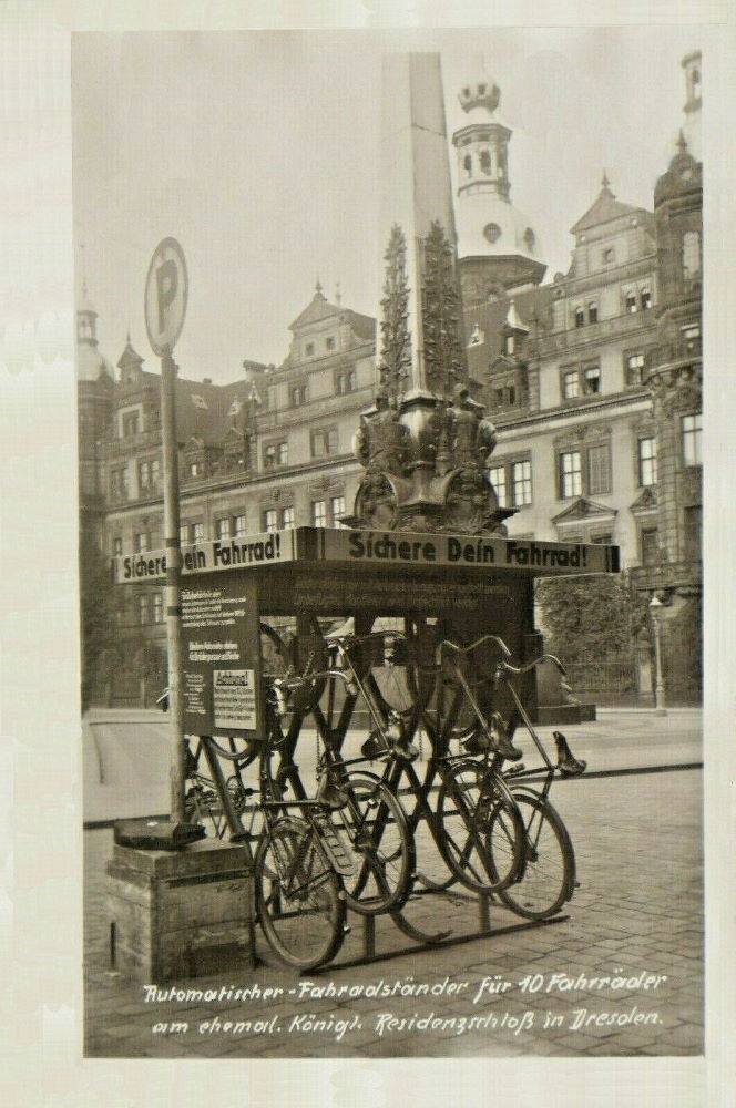 Sophienstraße  Dresden