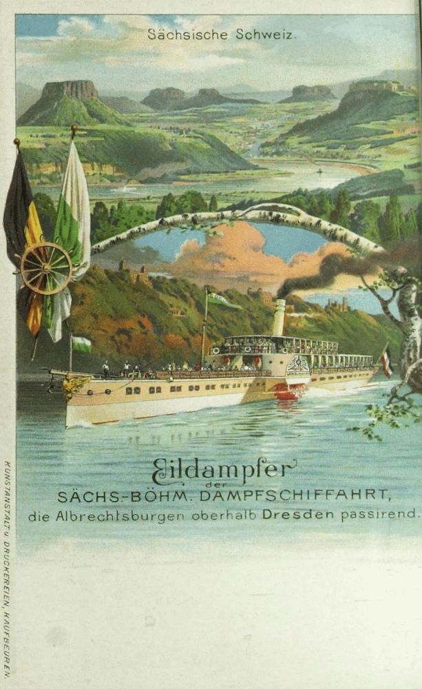 Terrassenufer 2  Dresden