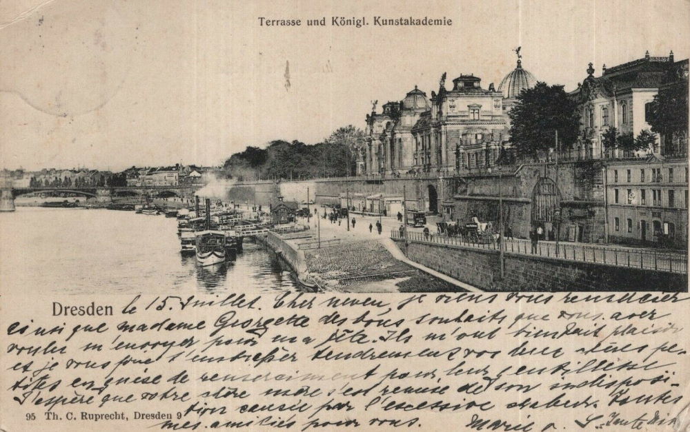 Terrassenufer Dresden Terrassenufer Dresden