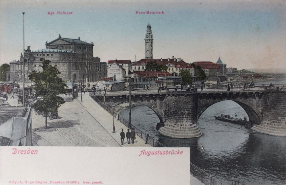 Terrassenufer Dresden Terrassenufer Dresden