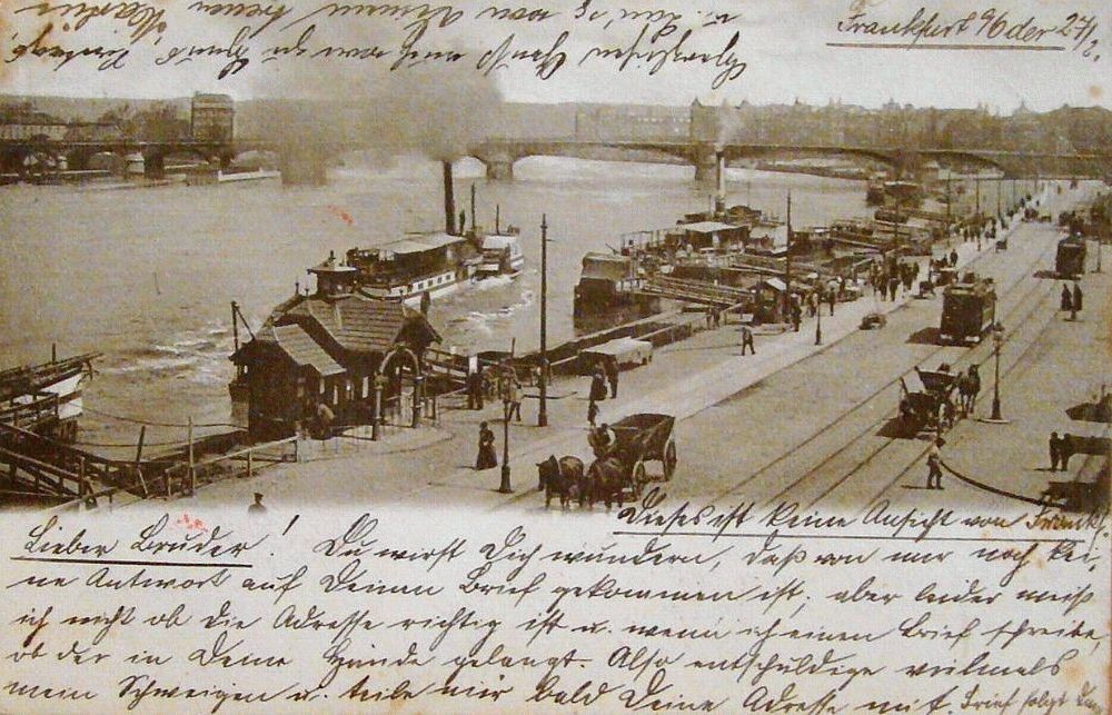Terrassenufer  Dresden