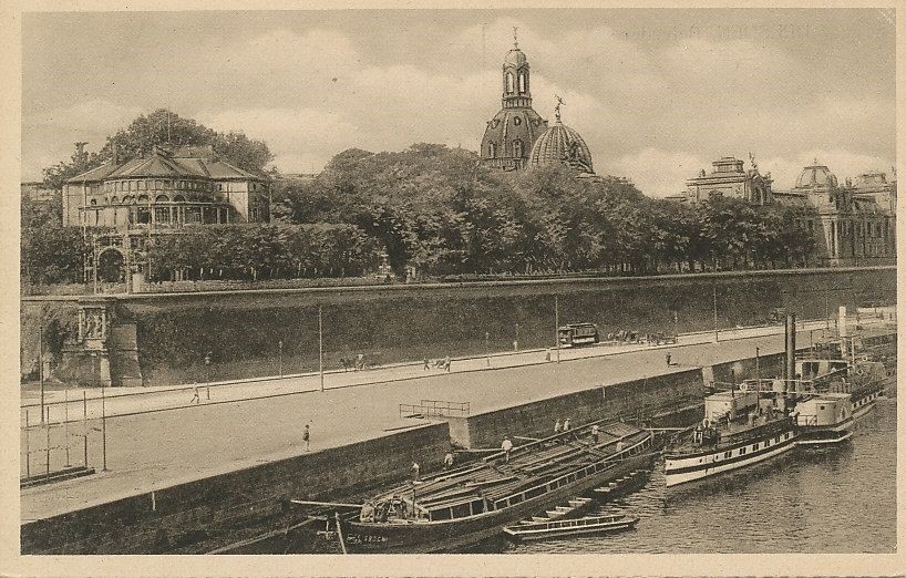 Terrassenufer Dresden Terrassenufer Dresden