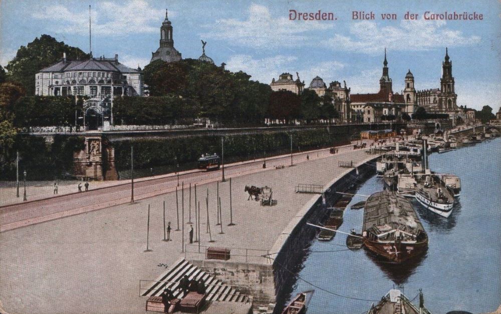 Terrassenufer Dresden Terrassenufer Dresden