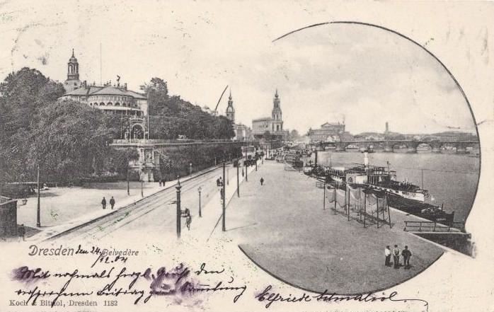 Terrassenufer Dresden Terrassenufer Dresden