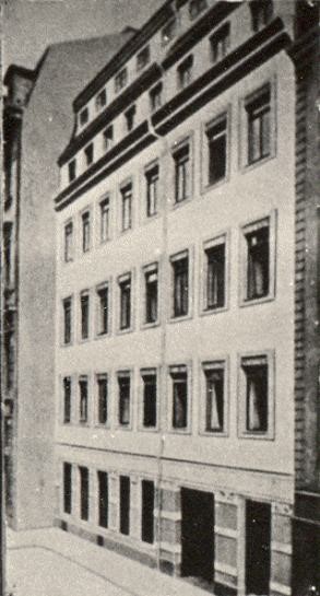 Weisse Gasse 4  Dresden