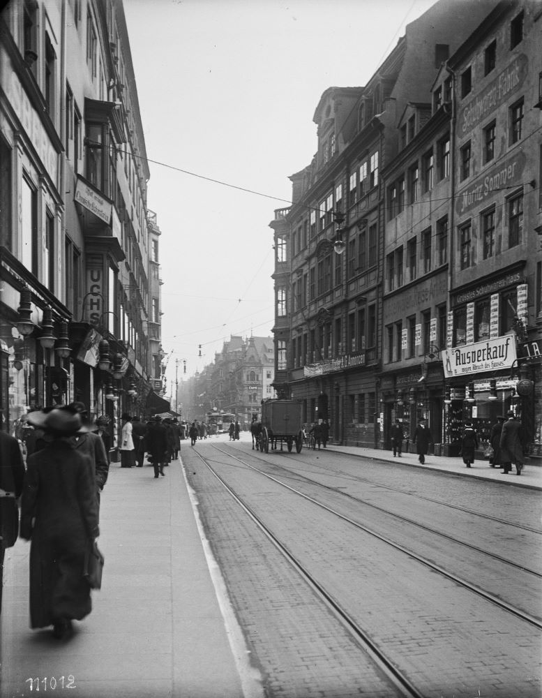 Wilsdruffer Straße Dresden Wilsdruffer Straße Dresden