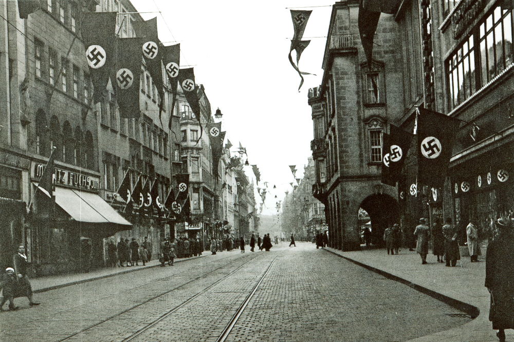 Wilsdruffer Straße  Dresden
