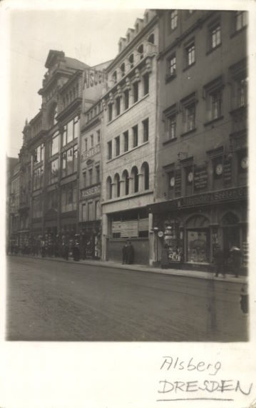 Wilsdruffer Straße 4 Dresden Wilsdruffer Straße 4 Dresden