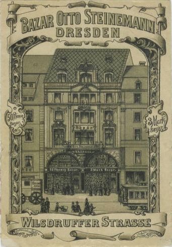 Wilsdruffer Stra&szlig;e 10 (-1890 Wilsdruffer Stra&szlig;e 43)  Dresden