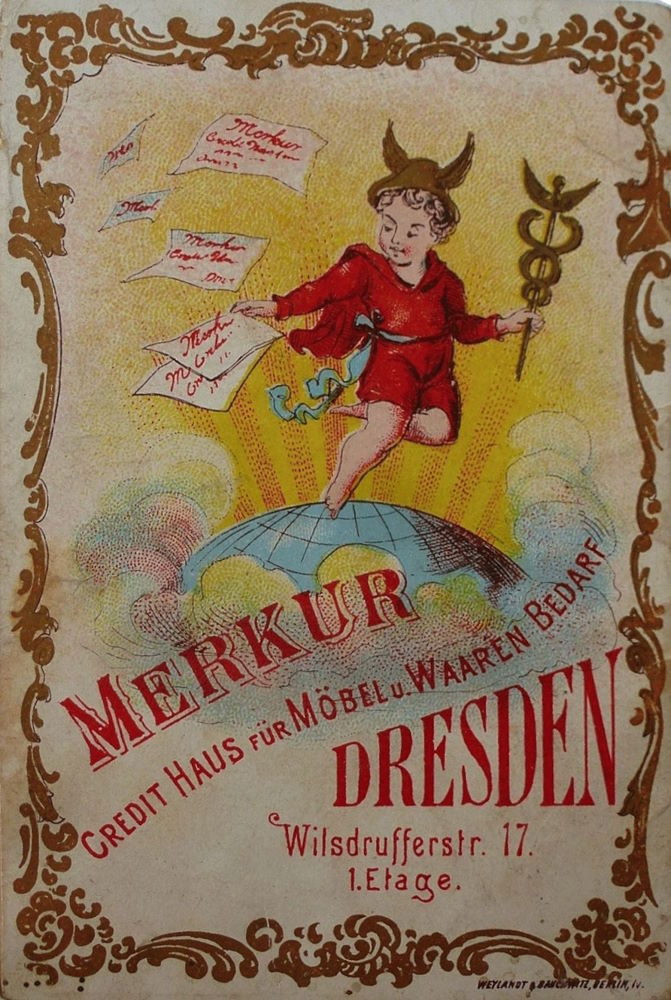 Wilsdruffer Stra&szlig;e 17 (-1890 Wilsdruffer Stra&szlig;e 12)  Dresden