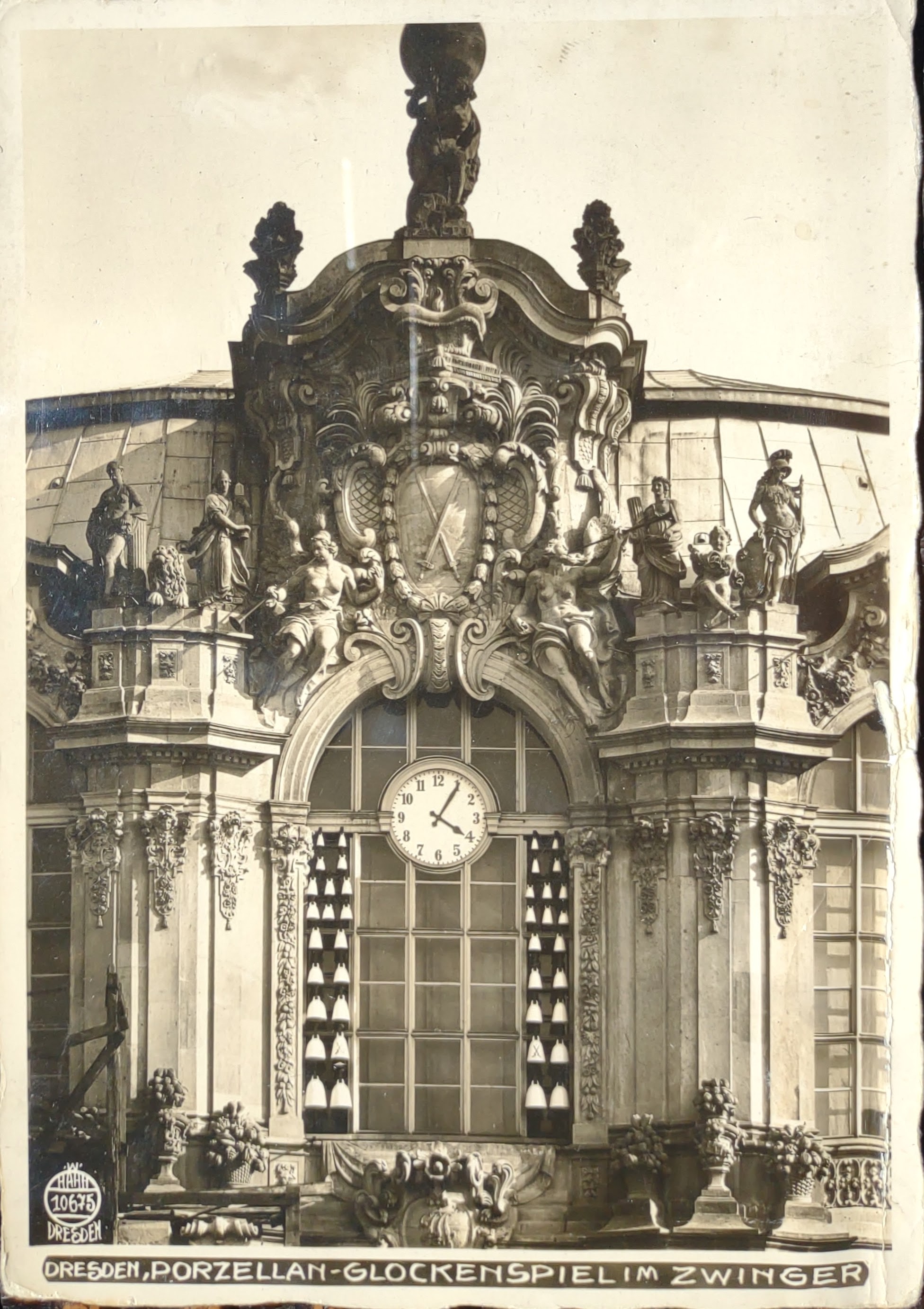 Zwinger  Dresden