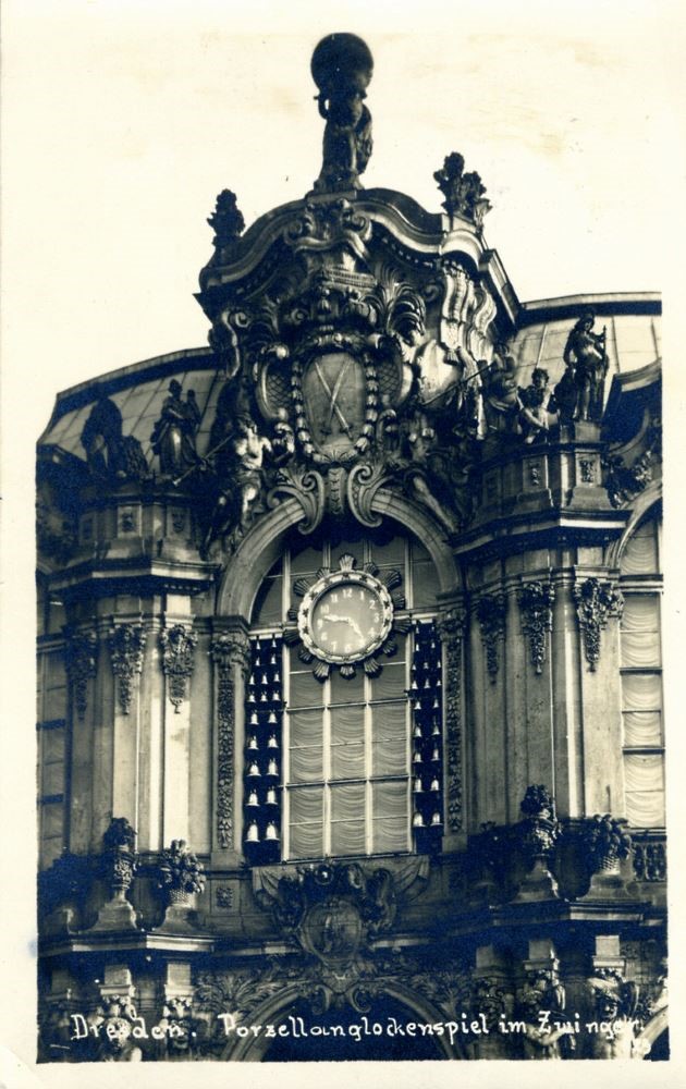 Zwinger  Dresden