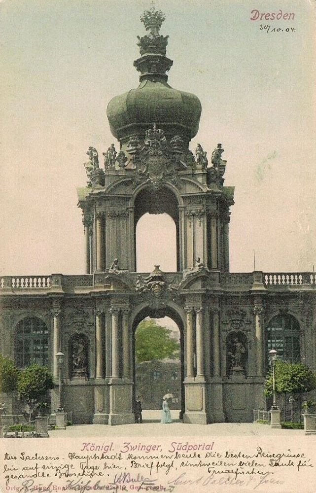 Zwinger Dresden Zwinger Dresden