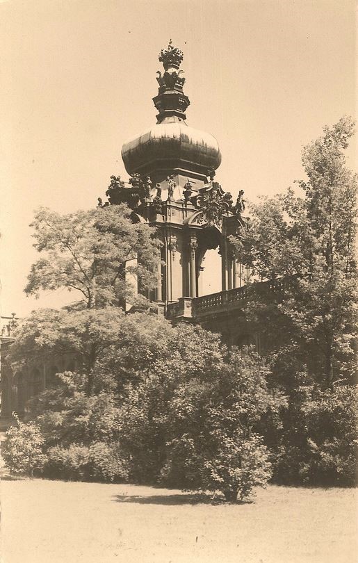 Zwinger  Dresden