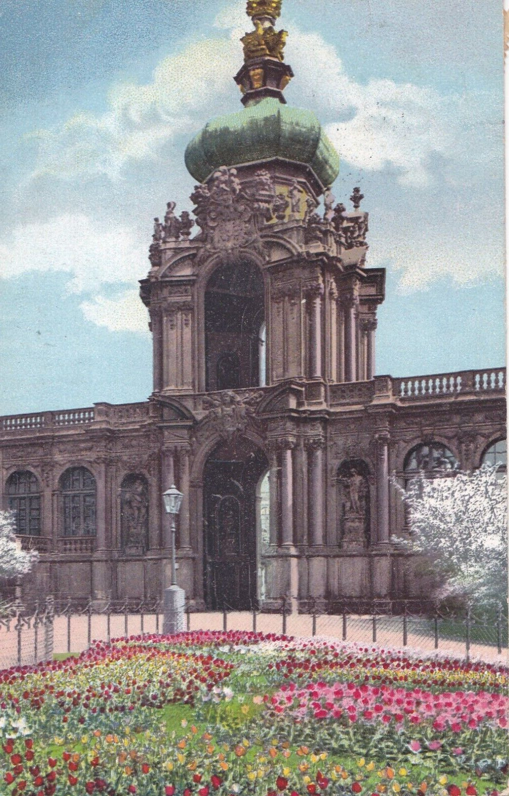 Zwinger  Dresden