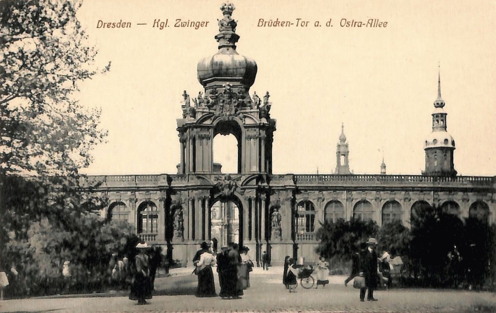 Zwinger Dresden Zwinger Dresden