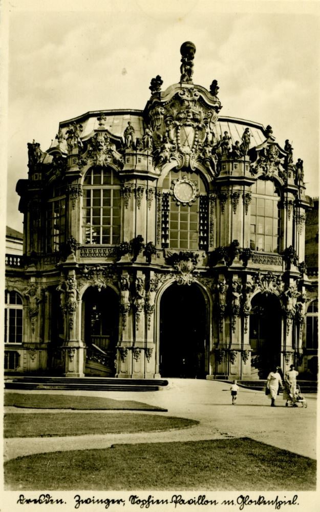 Zwinger Dresden Zwinger Dresden
