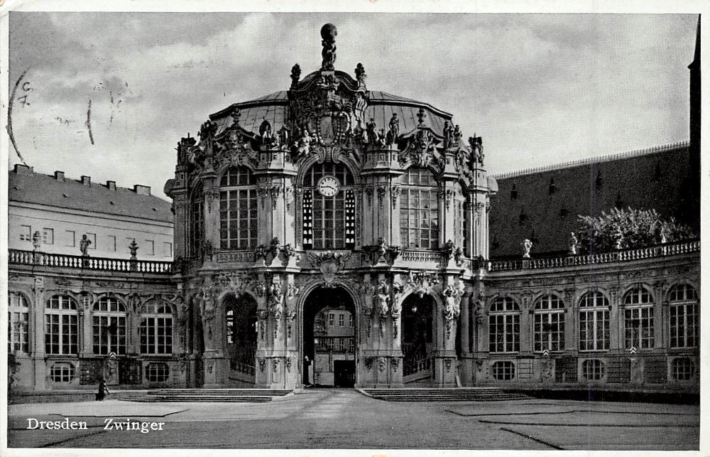 Zwinger Dresden Zwinger Dresden