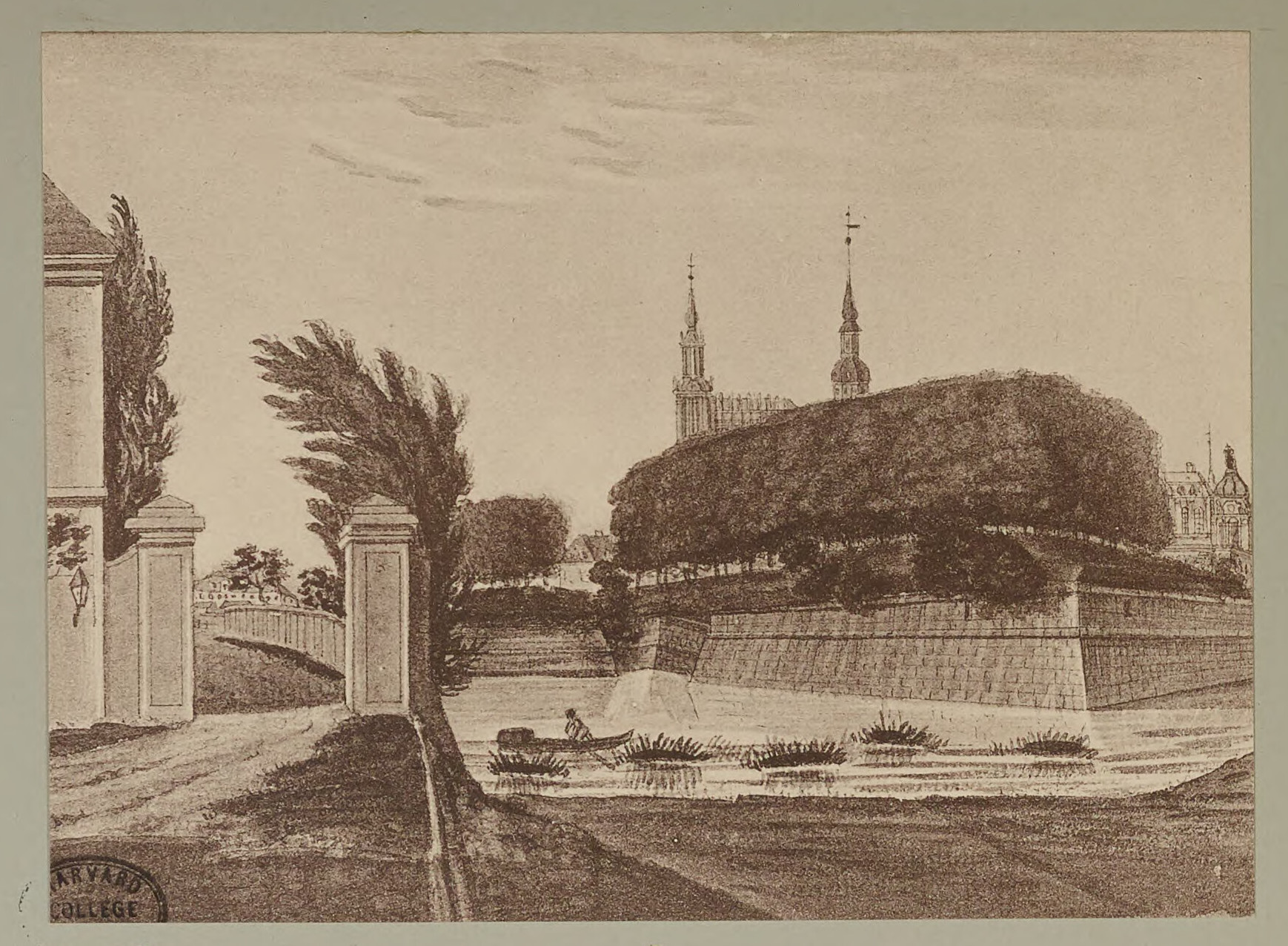 Zwinger  Dresden
