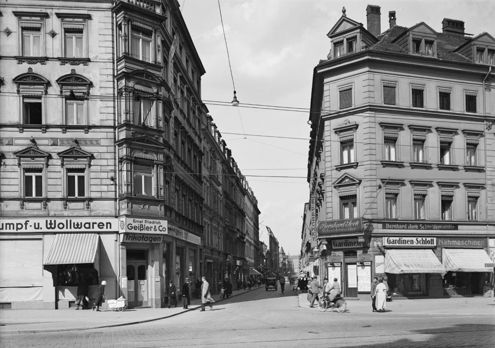Alaunstra&szlig;e 1 / Bautzner Stra&szlig;e  Dresden