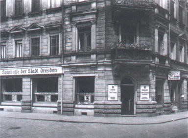 Alaunstra&szlig;e 37 / Katharinenstra&szlig;e  Dresden