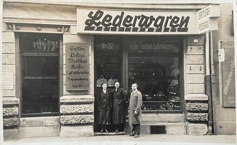 Alaunstra&szlig;e 37 / Katharinenstra&szlig;e  Dresden