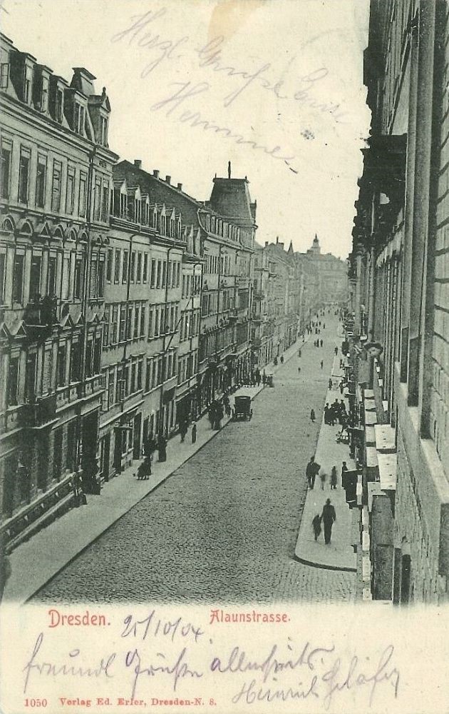 Alaunstra&szlig;e 62  Dresden