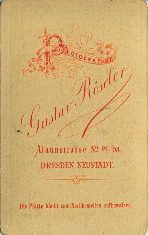 Alaunstra&szlig;e 92  Dresden