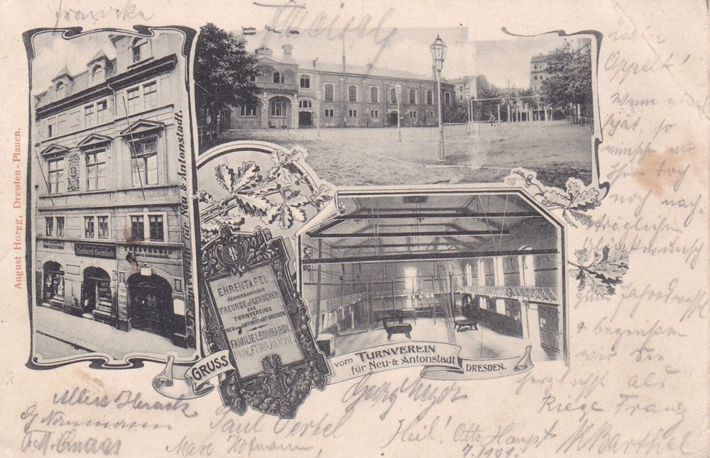 Alaunstraße 40 Dresden Alaunstraße 40 Dresden
