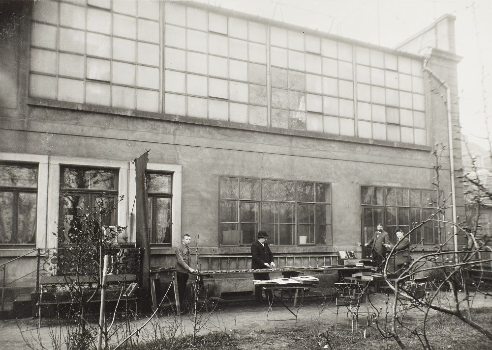 Antonstra&szlig;e 2  Dresden