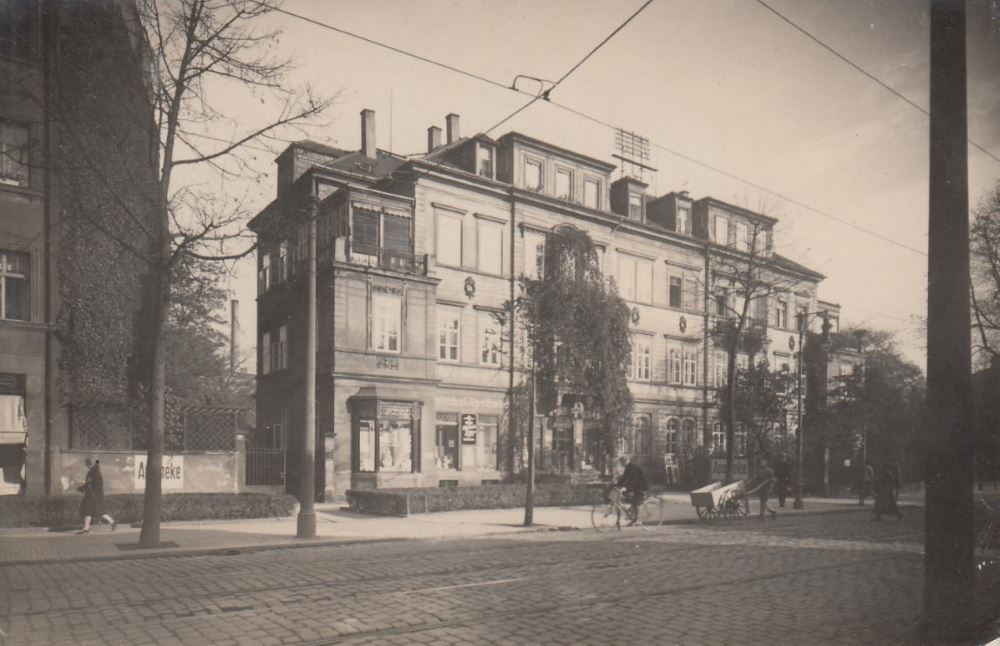 Antonstra&szlig;e 16  Dresden
