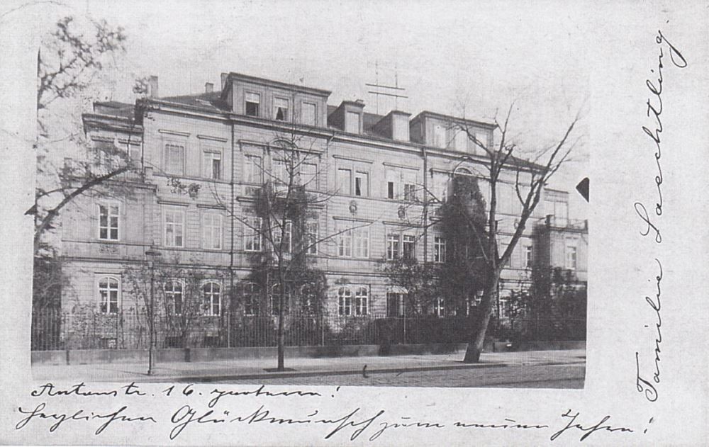 Antonstraße 16  Dresden