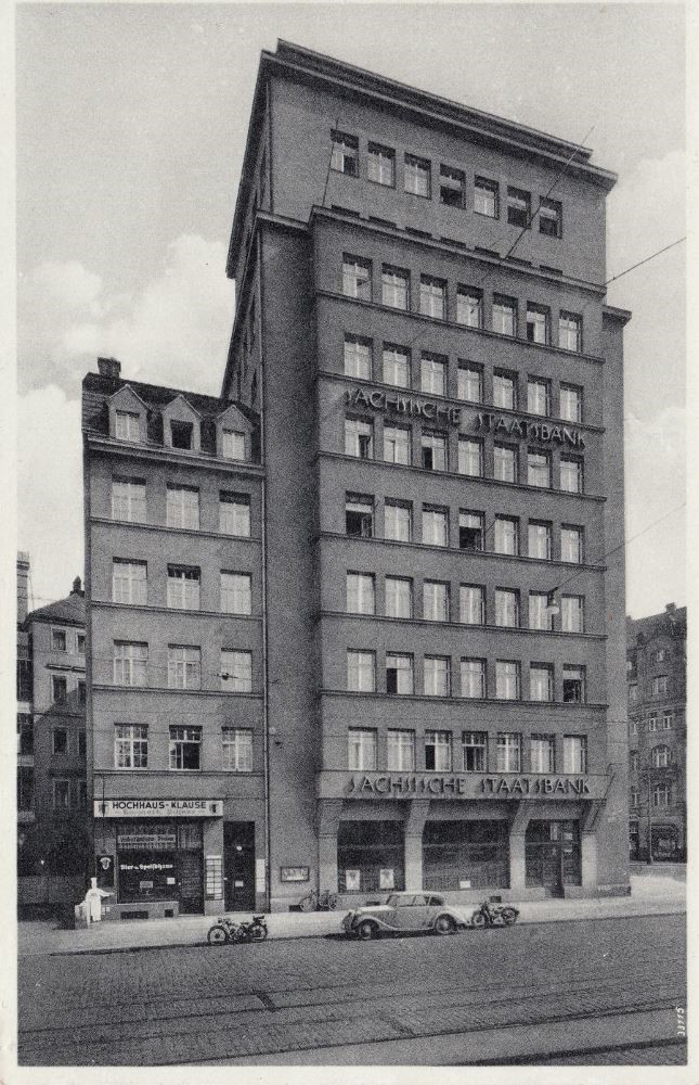 Antonstraße 2a / Königsbrücker Straße Dresden Antonstraße 2a / Königsbrücker Straße Dresden