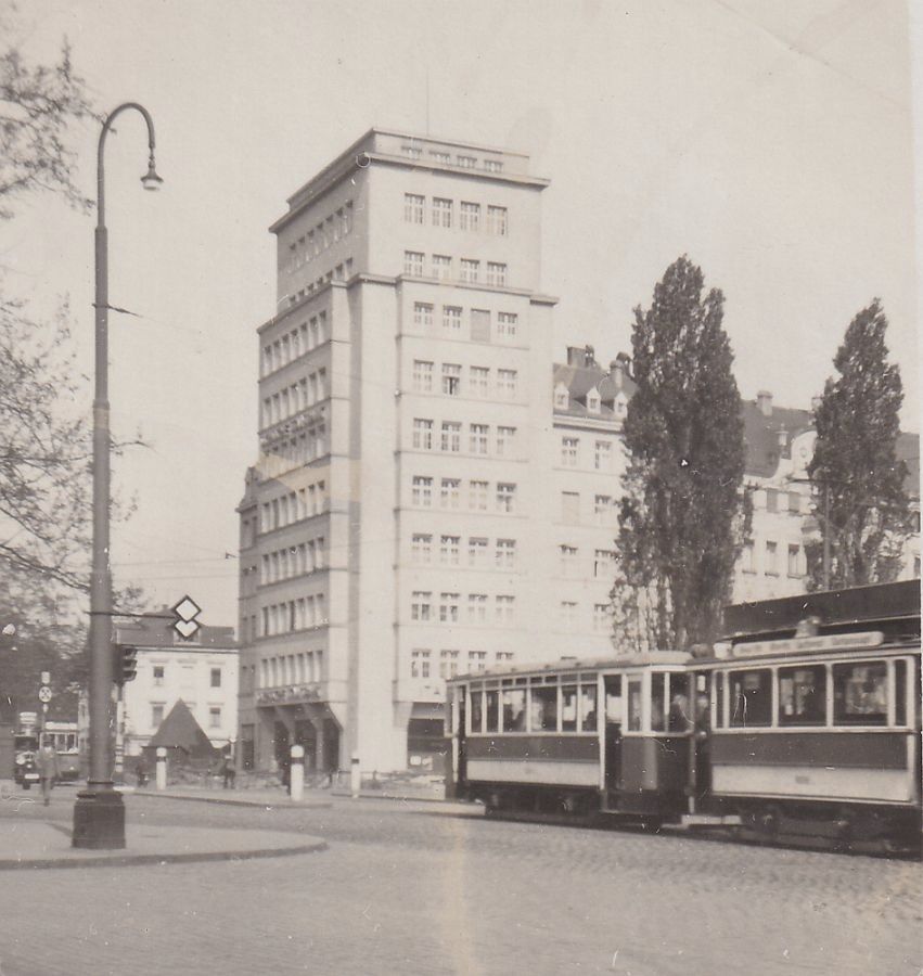 Antonstra&szlig;e 2a / K&ouml;nigsbr&uuml;cker Stra&szlig;e  Dresden