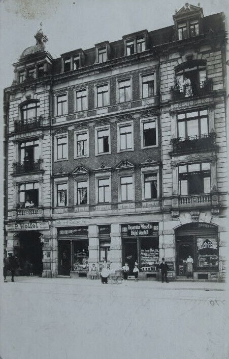 Bischofsweg 32  Dresden