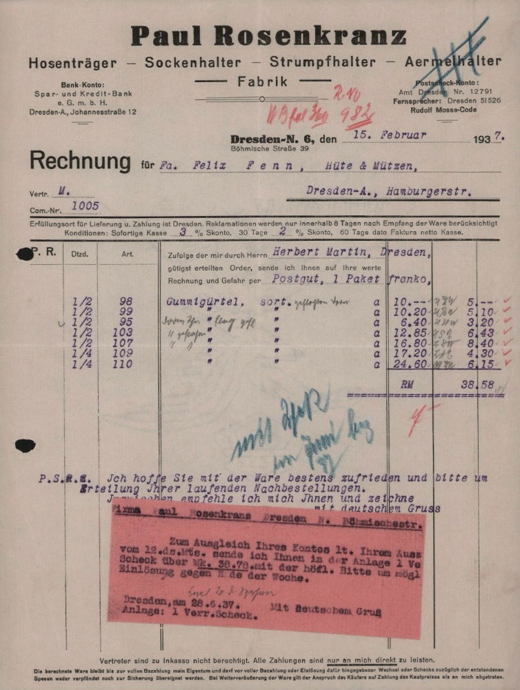 B&ouml;hmische Stra&szlig;e 39  Dresden