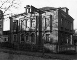 Eschenstra&szlig;e 6 / Sch&ouml;nbrunnstra&szlig;e  Dresden