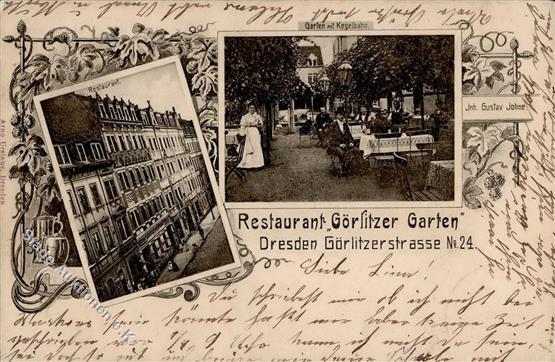 Görlitzer Straße 24  Dresden