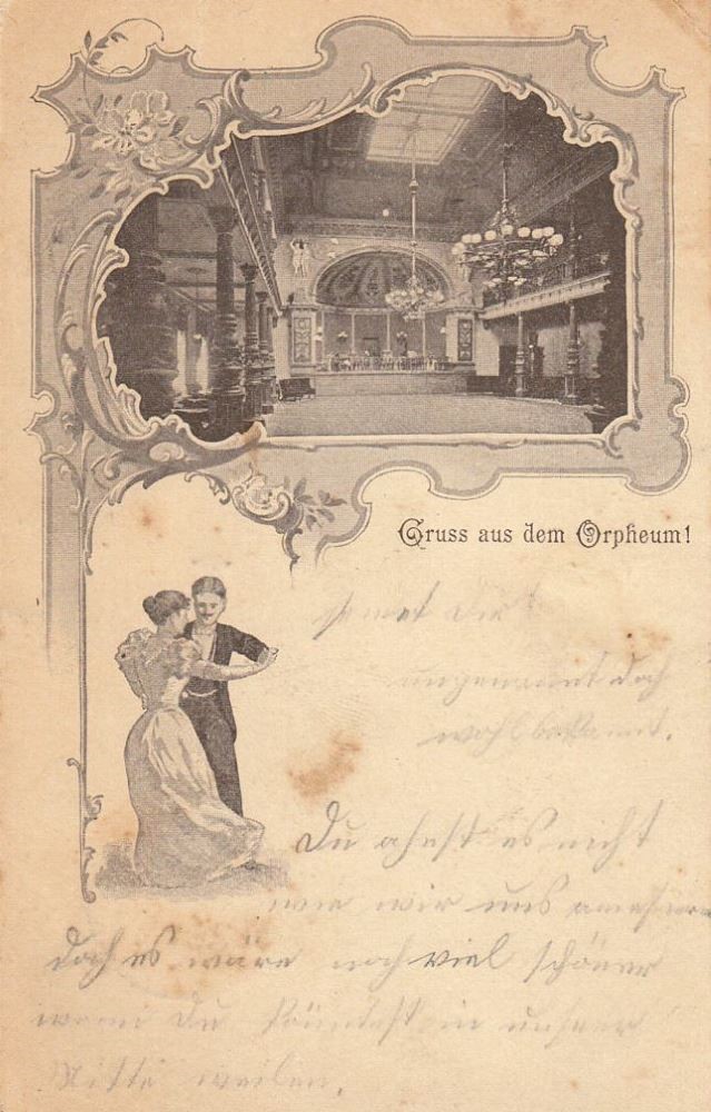 Kamenzer Stra&szlig;e 19 (-1885 Kamenzer Stra&szlig;e 9,10)  Dresden