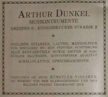 Königsbrücker Straße 2  Dresden