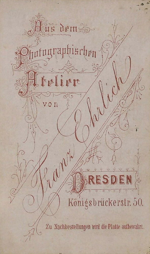 Königsbrücker Straße 105 (-1892 Königsbrücker Straße 50) Dresden Königsbrücker Straße 105 (-1892 Königsbrücker Straße 50) Dresden