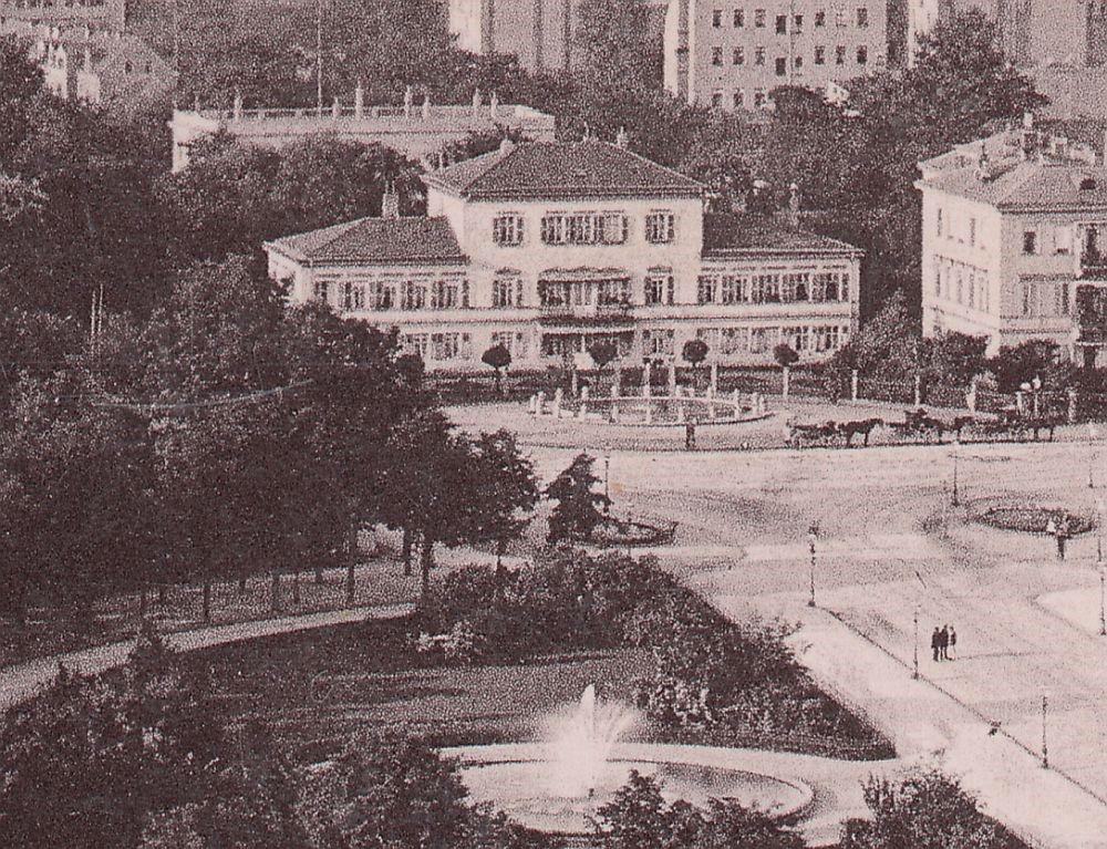 Königsbrücker Straße 2 (-1892 Königsbrücker Straße 97)  Dresden