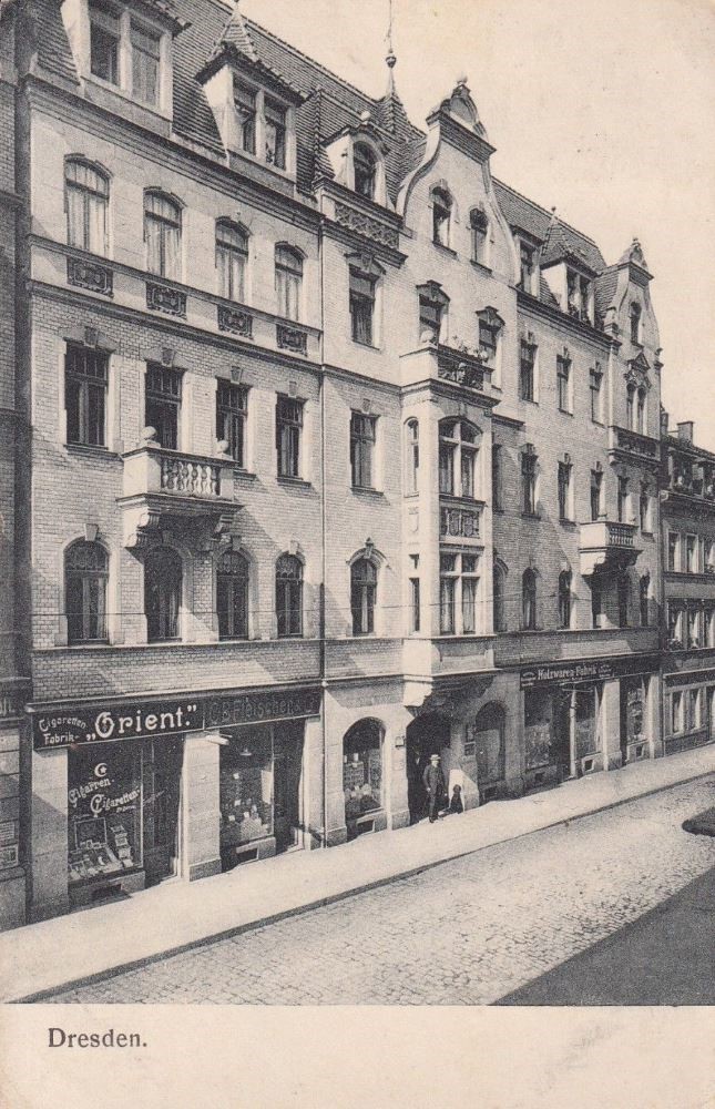 Louisenstra&szlig;e 6  Dresden