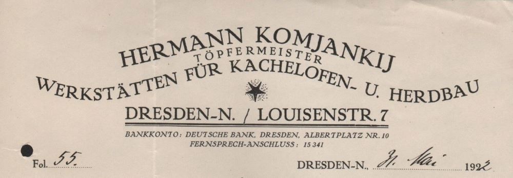 Louisenstra&szlig;e 7  Dresden