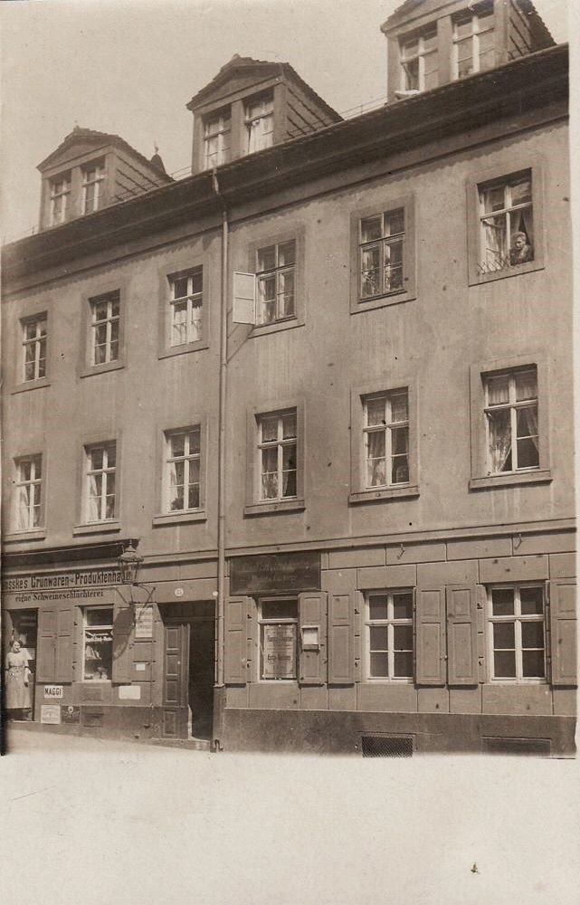 Louisenstraße 35  Dresden