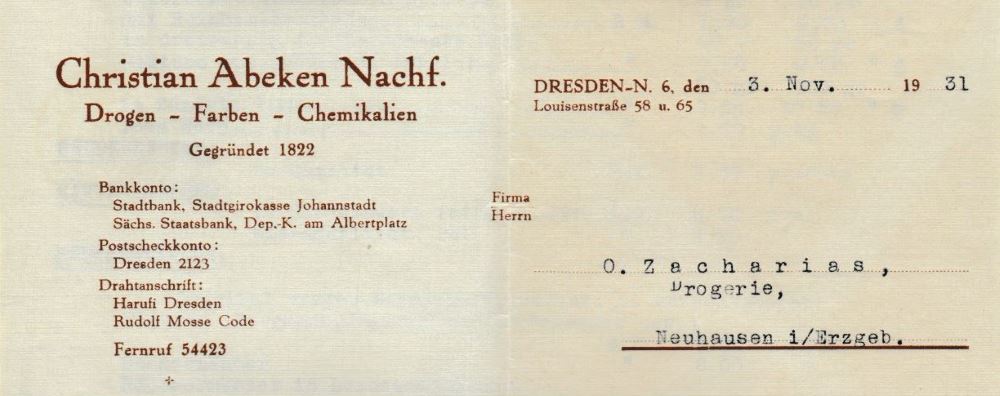 Louisenstra&szlig;e 65  Dresden