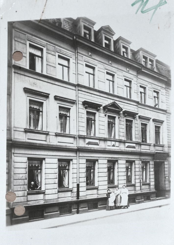 Prießnitzstraße 25  Dresden