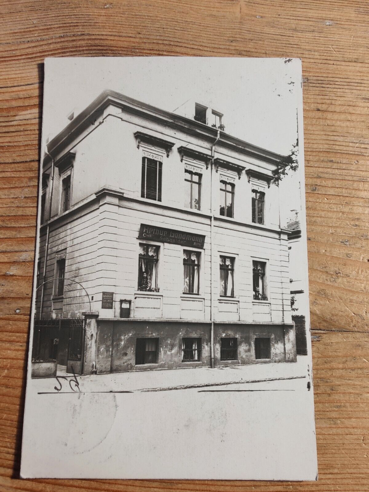 Prießnitzstraße 61  Dresden