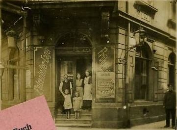 Rothenburger Stra&szlig;e 30 (-1946 Markgrafenstra&szlig;e 30) / B&ouml;hmische Stra&szlig;e  Dresden